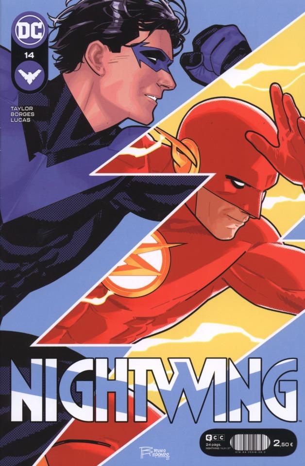 Nightwing #37