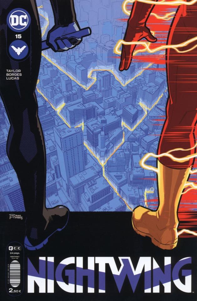 Nightwing #38