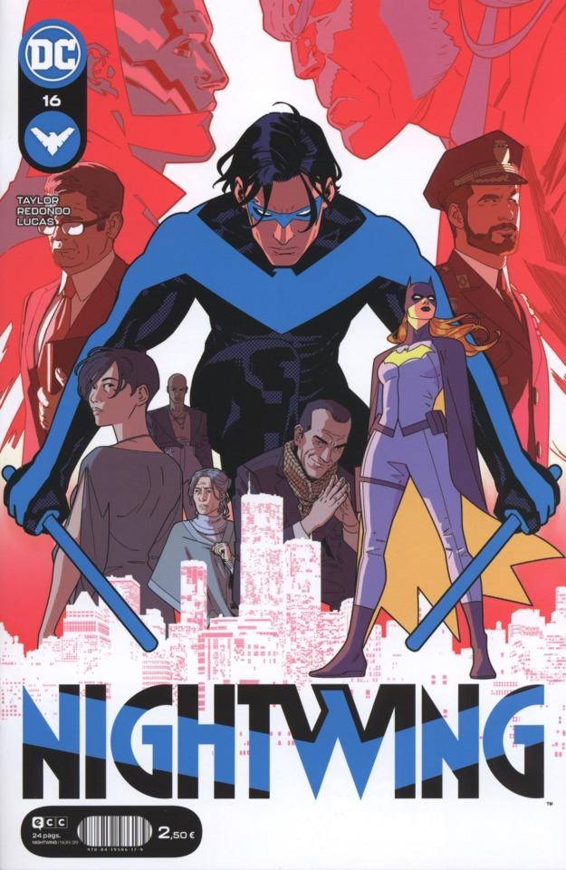 Nightwing #39