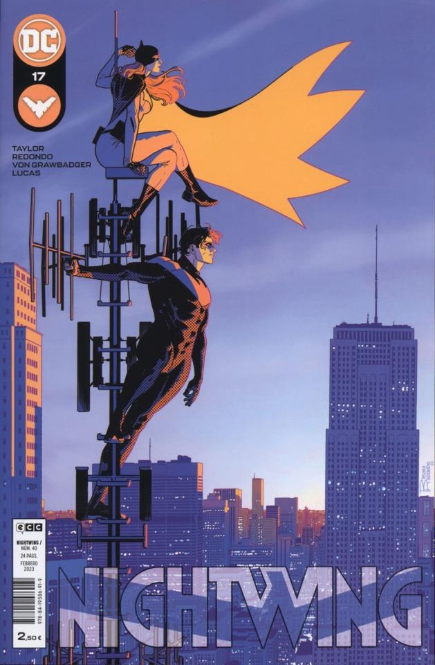 Nightwing #40