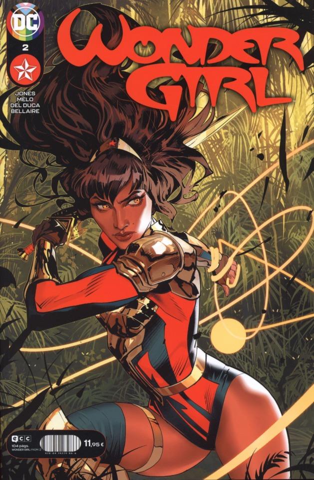 Wonder Girl #2
