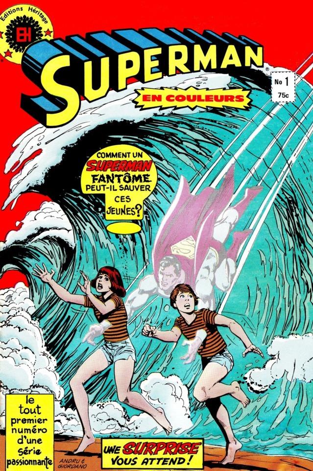 Superman #1