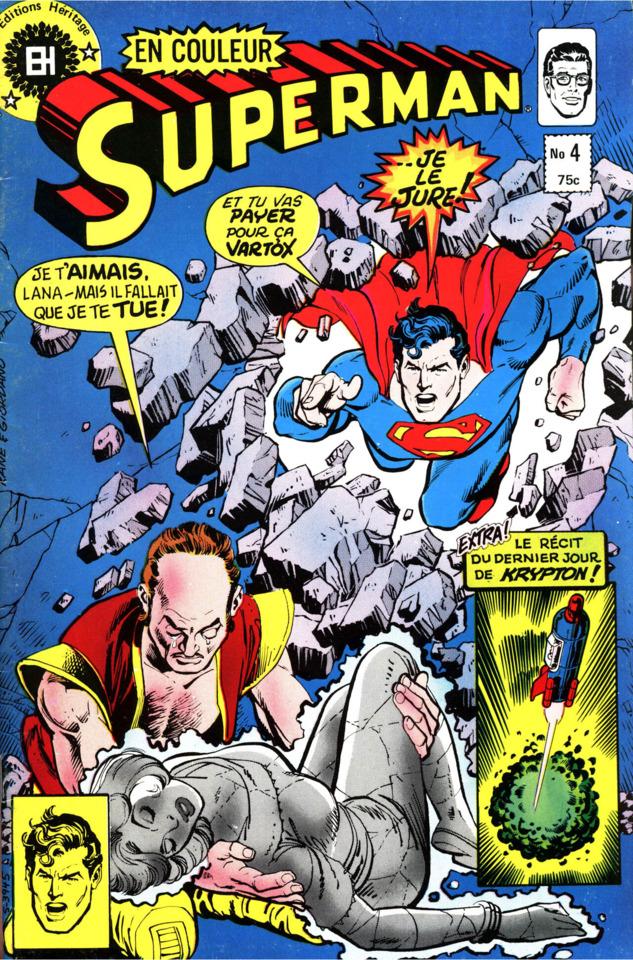 Superman #4