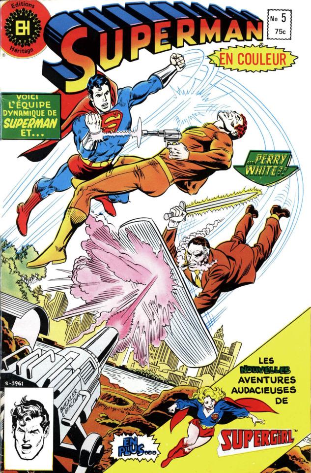 Superman #5