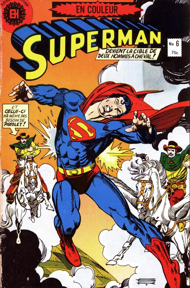 Superman #6