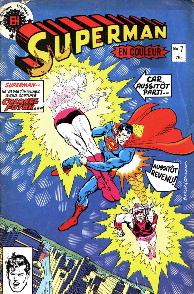 Superman #7