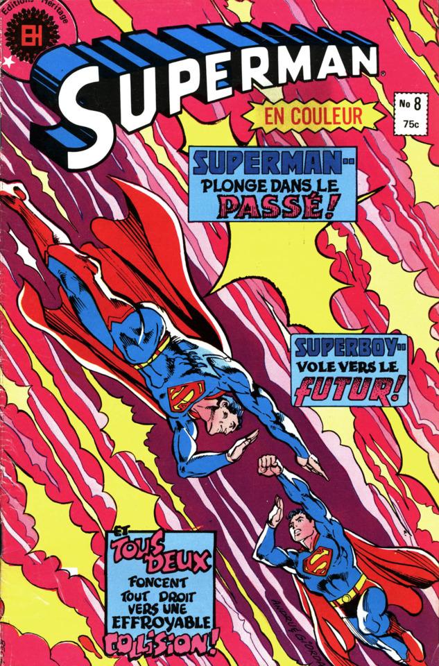 Superman #8