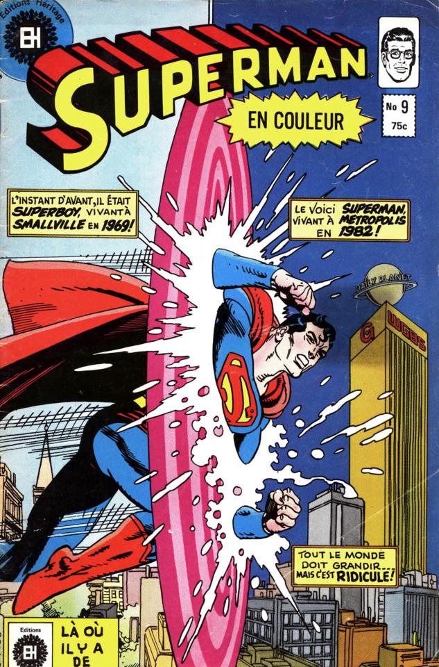 Superman #9