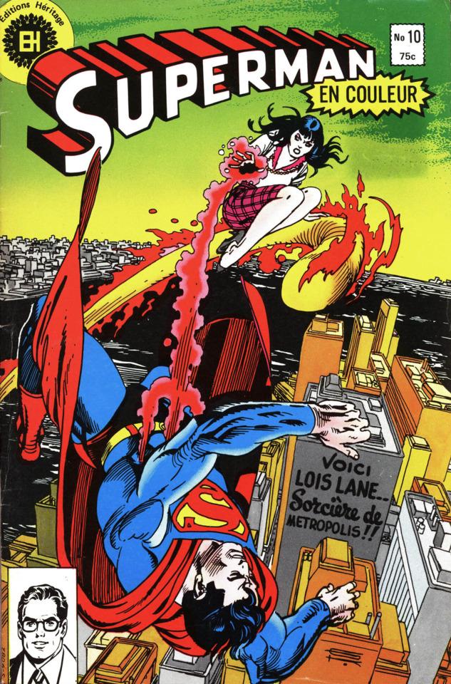 Superman #10