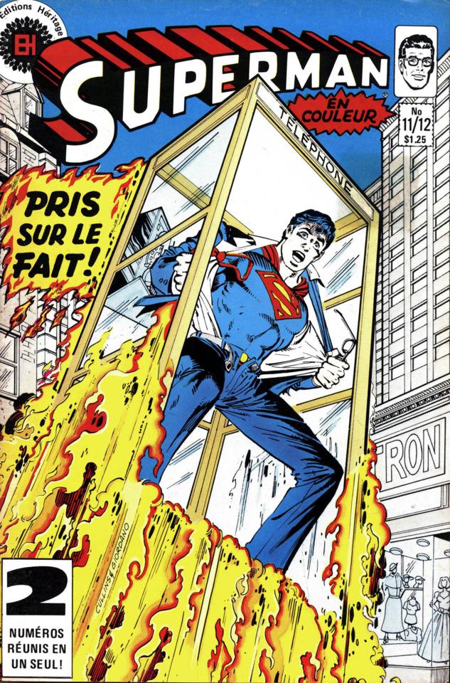 Superman #11/12