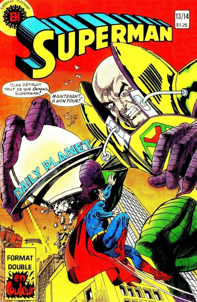 Superman #13/14