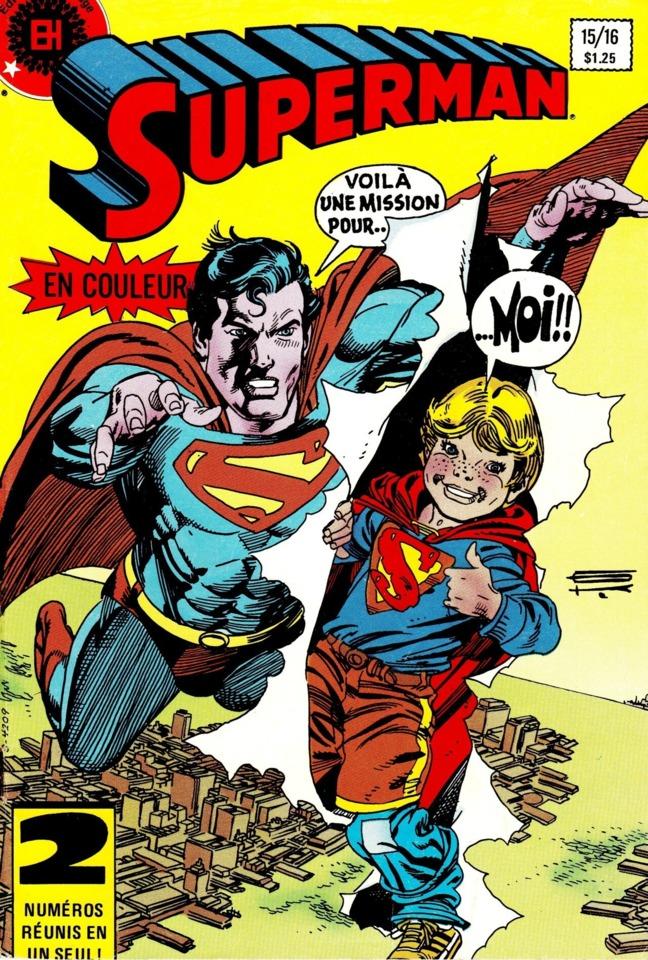 Superman #15/16