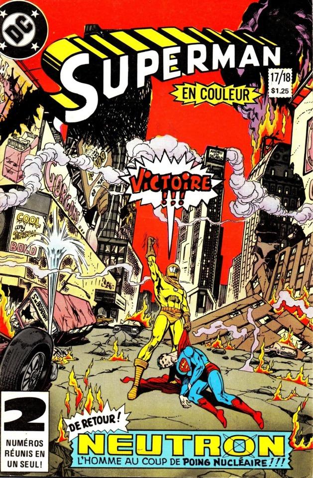 Superman #17/18