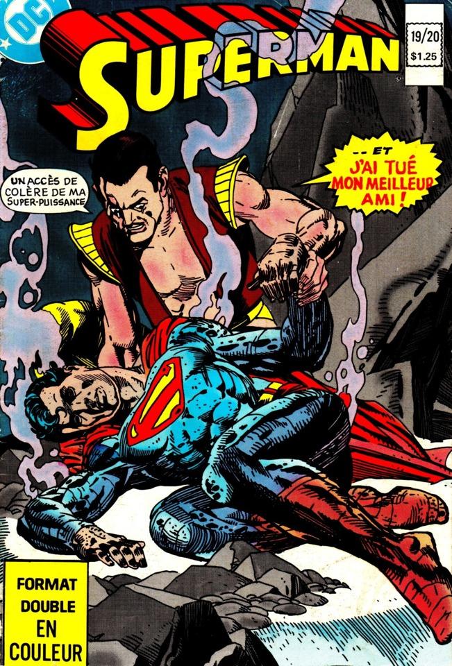 Superman #19/20