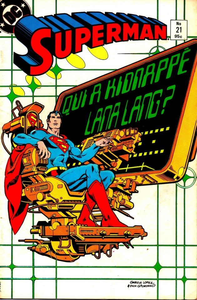 Superman #21