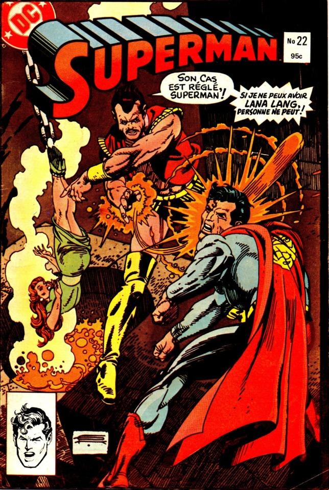 Superman #22