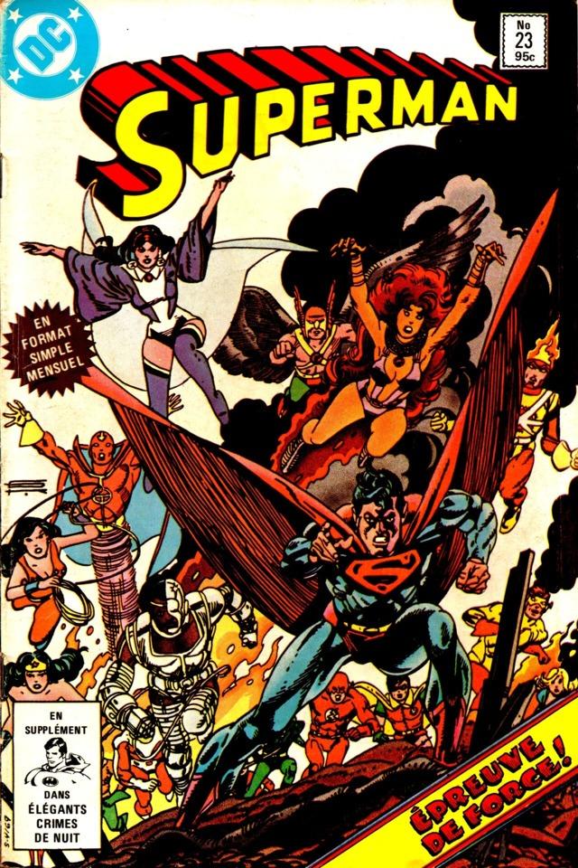 Superman #23
