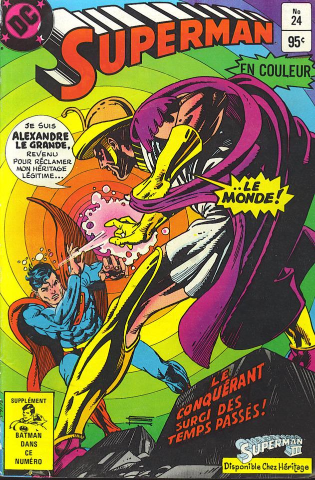 Superman #24