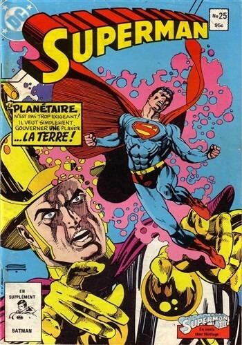 Superman #25