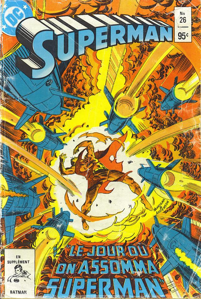 Superman #26
