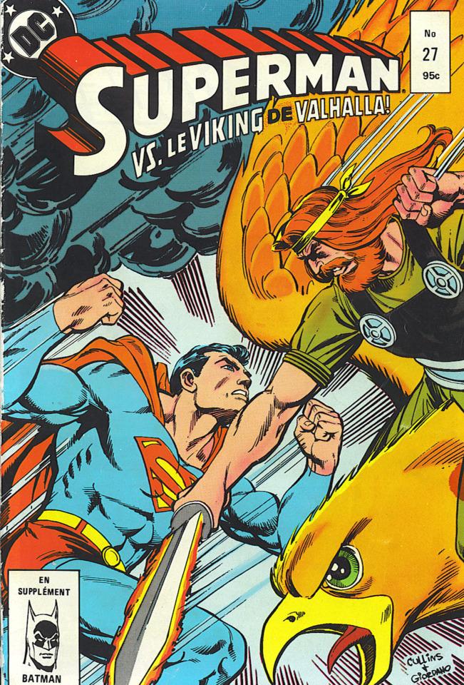 Superman #27