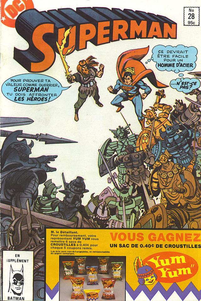 Superman #28