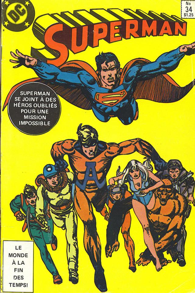 Superman #34