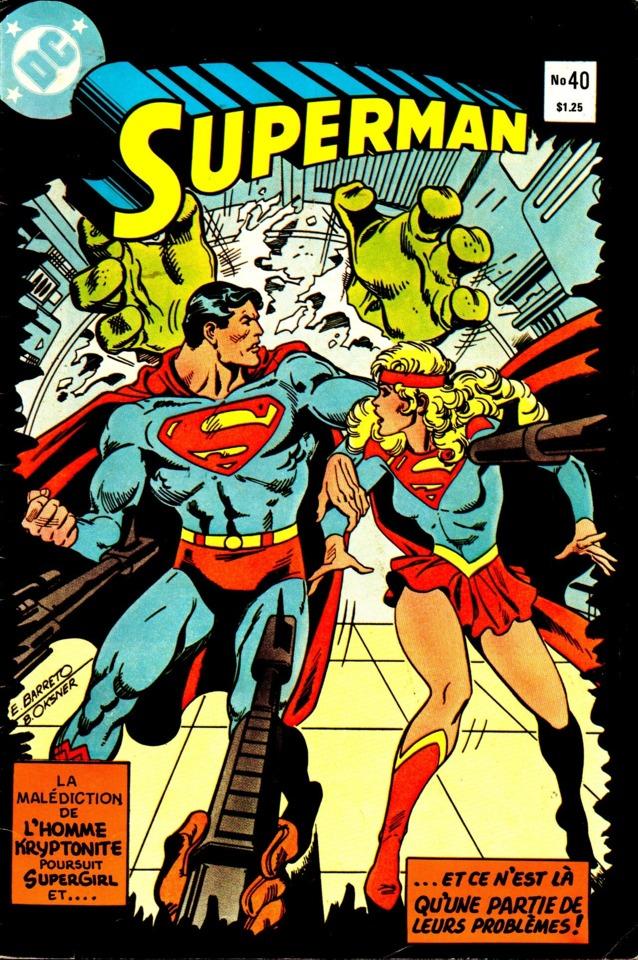 Superman #40