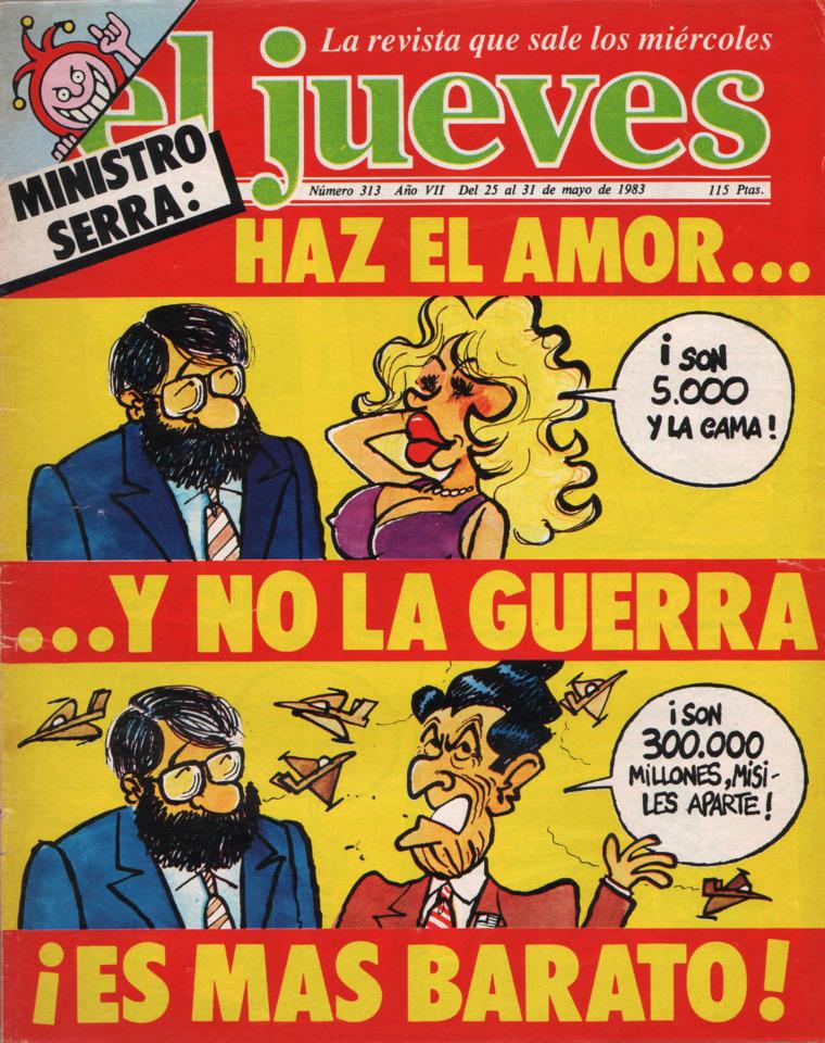 El Jueves 313