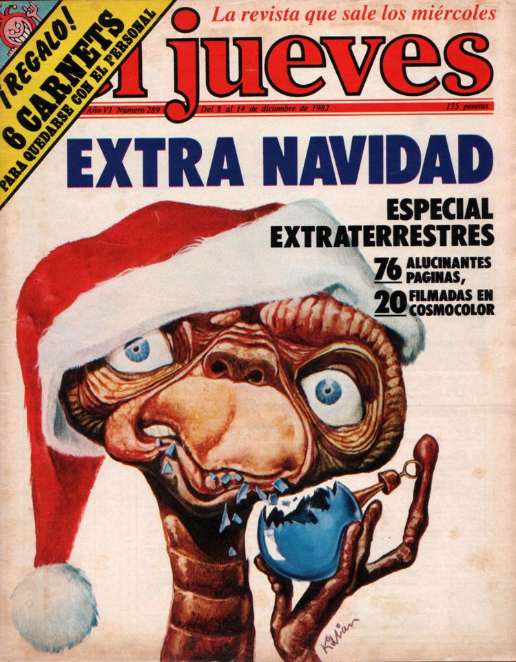 El Jueves 289