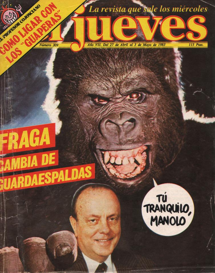El Jueves 309