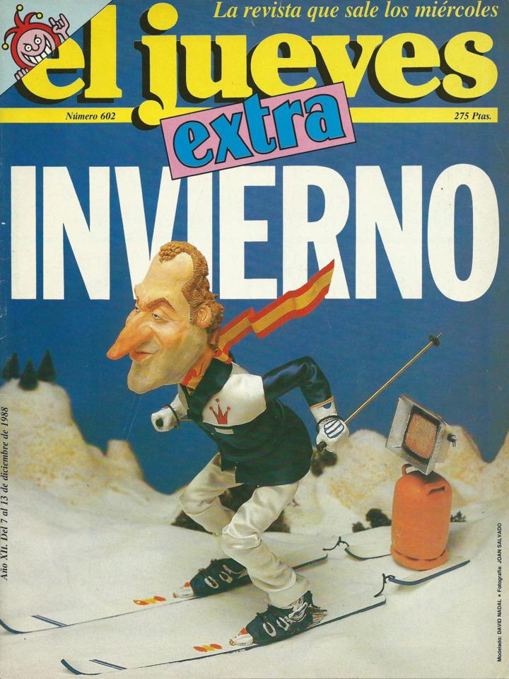 El Jueves 602