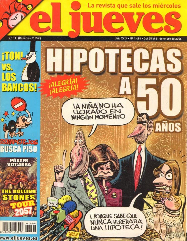 El Jueves 1496