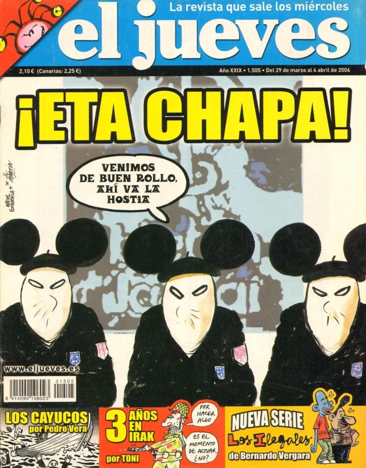 El Jueves 1505