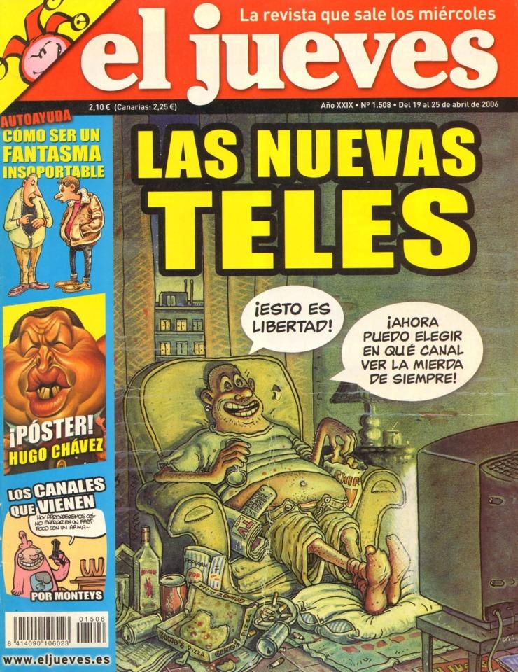 El Jueves 1508
