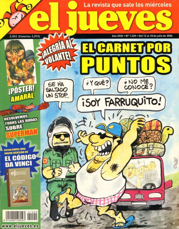 El Jueves 1520