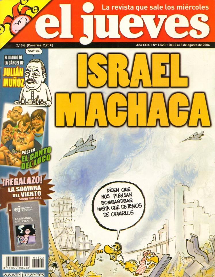 El Jueves 1523