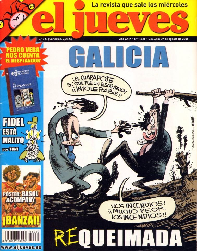 El Jueves 1526