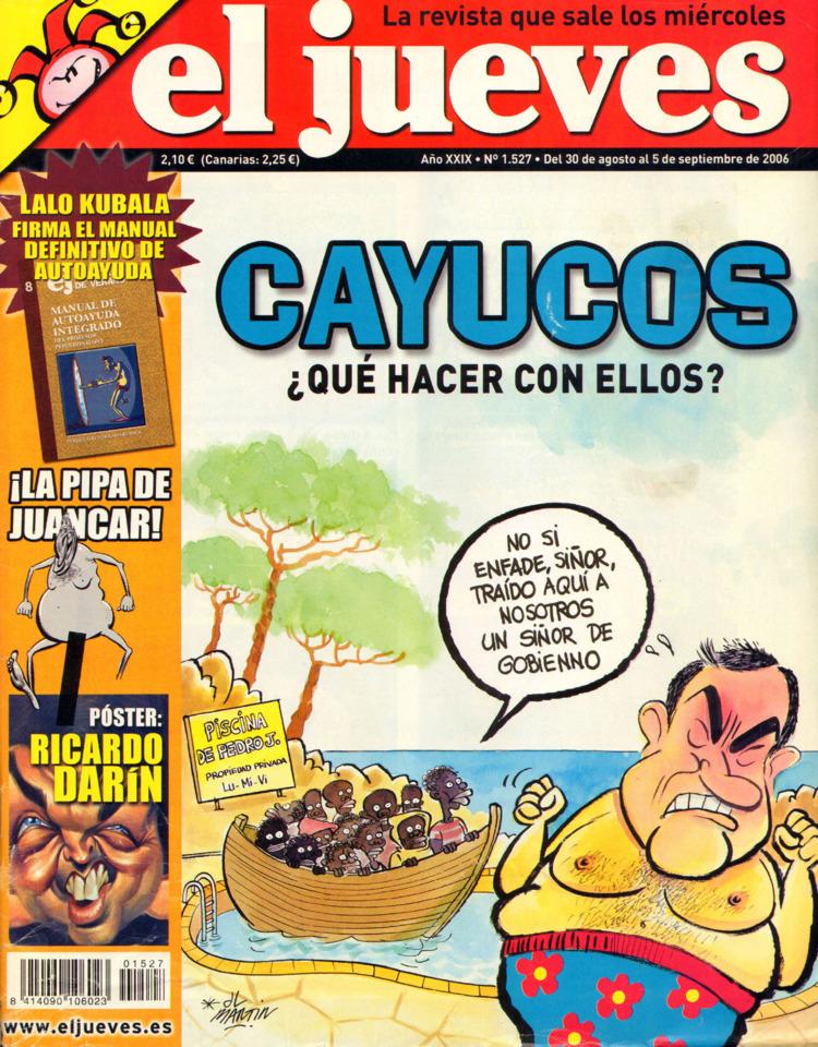 El Jueves 1527
