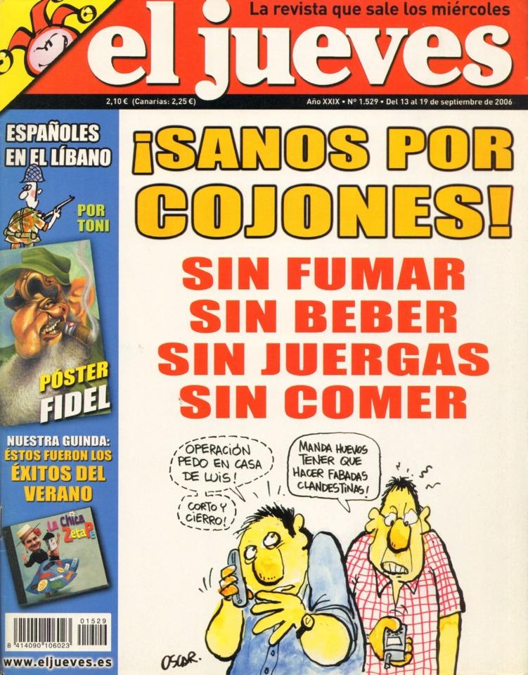 El Jueves 1529