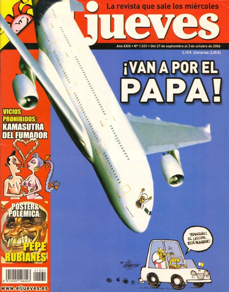 El Jueves 1531