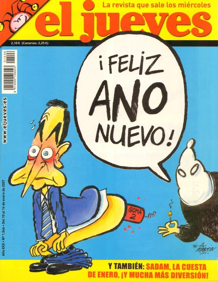 El Jueves 1546