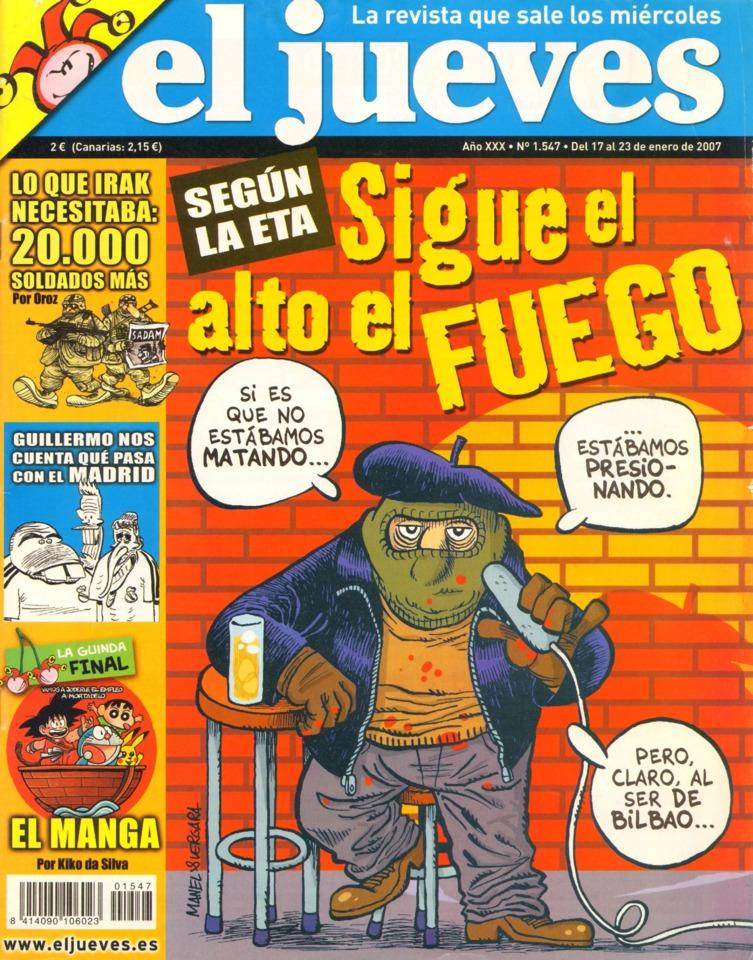 El Jueves 1547