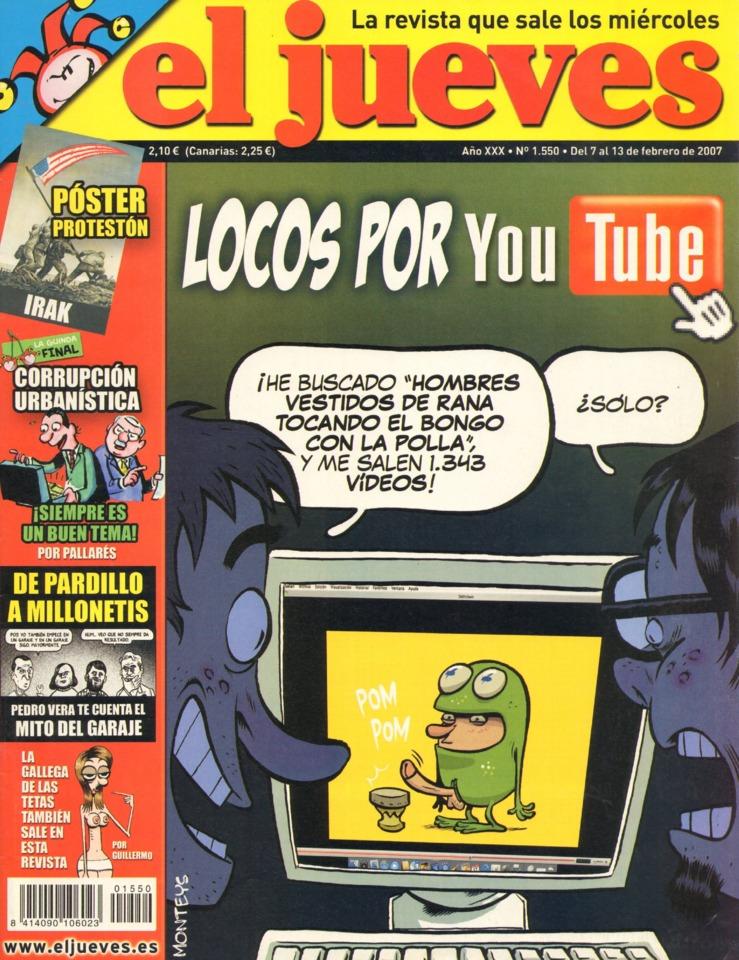 El Jueves 1550