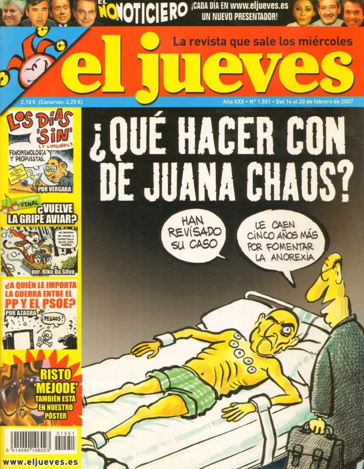 El Jueves 1551