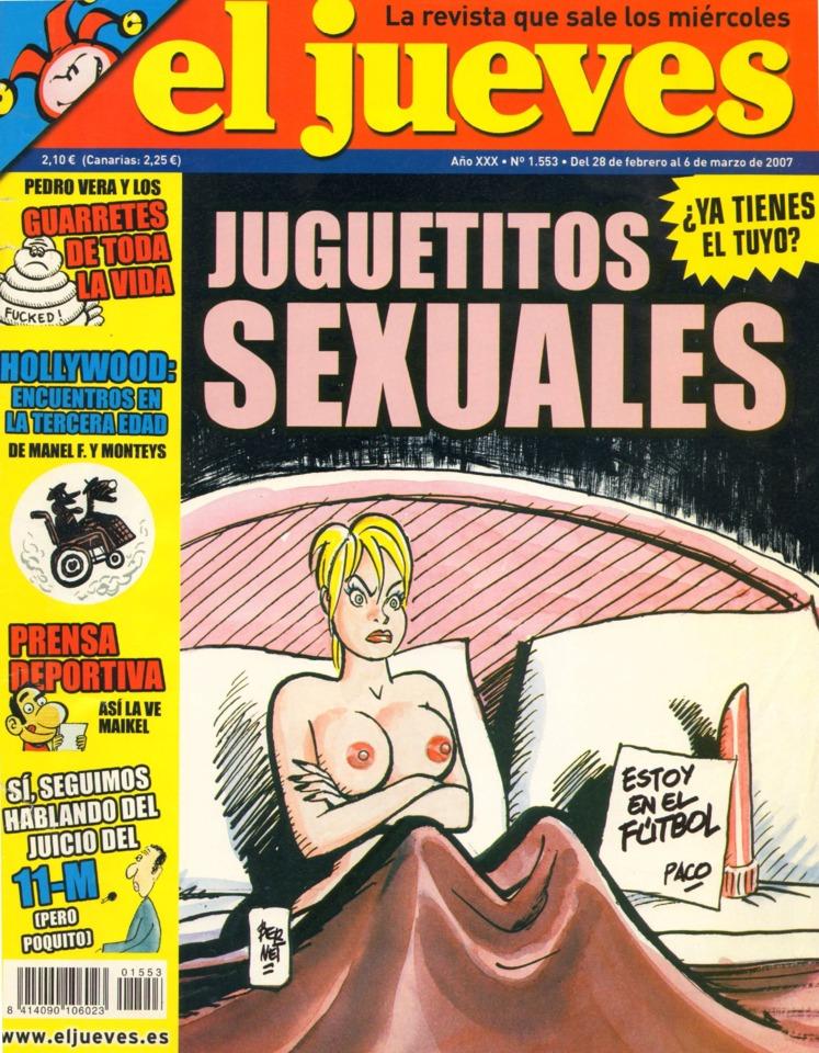 El Jueves 1553