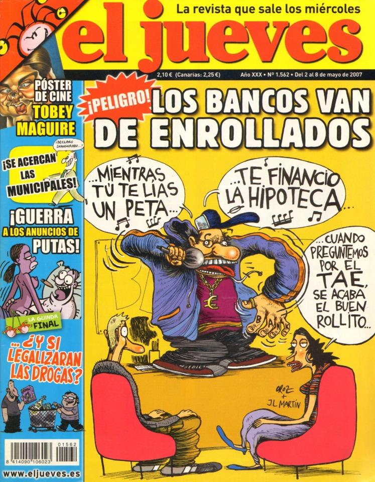 El Jueves 1562