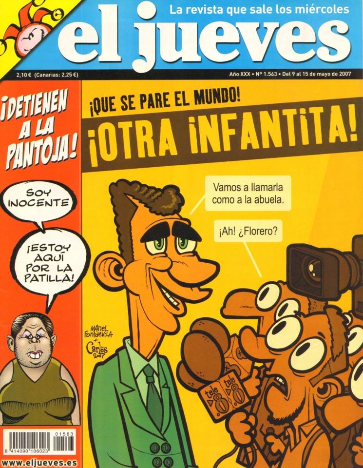 El Jueves 1563