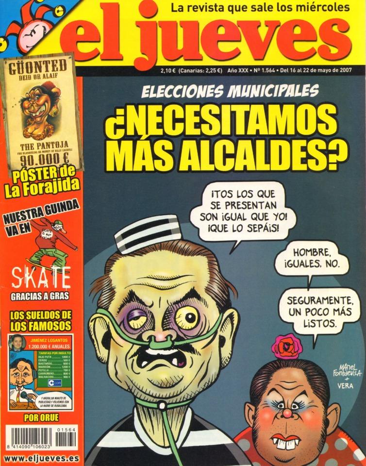 El Jueves 1564