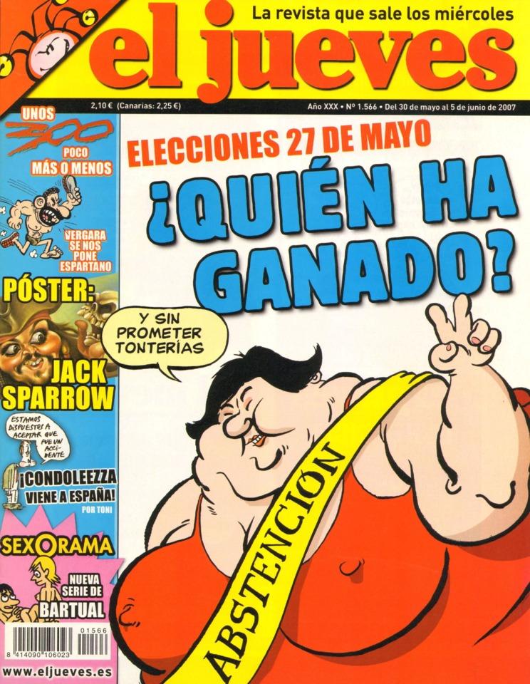 El Jueves 1566